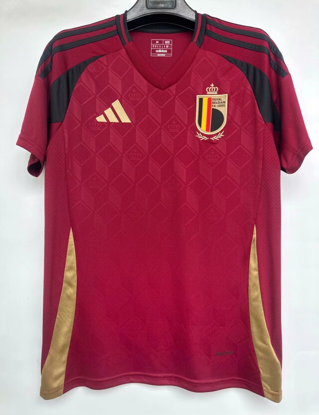Belgium Home 24/25