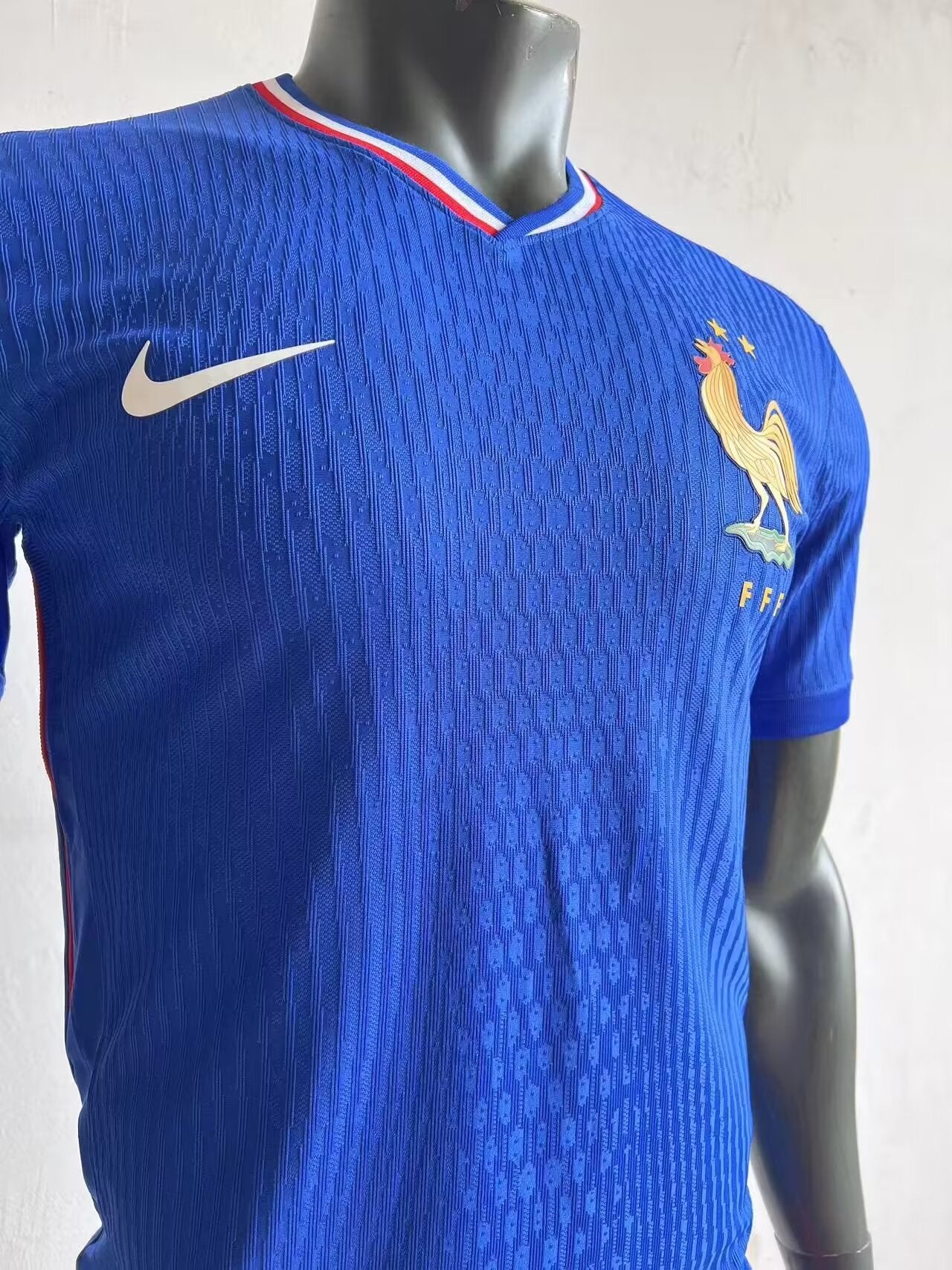 France Home 24/25 (Player Version)