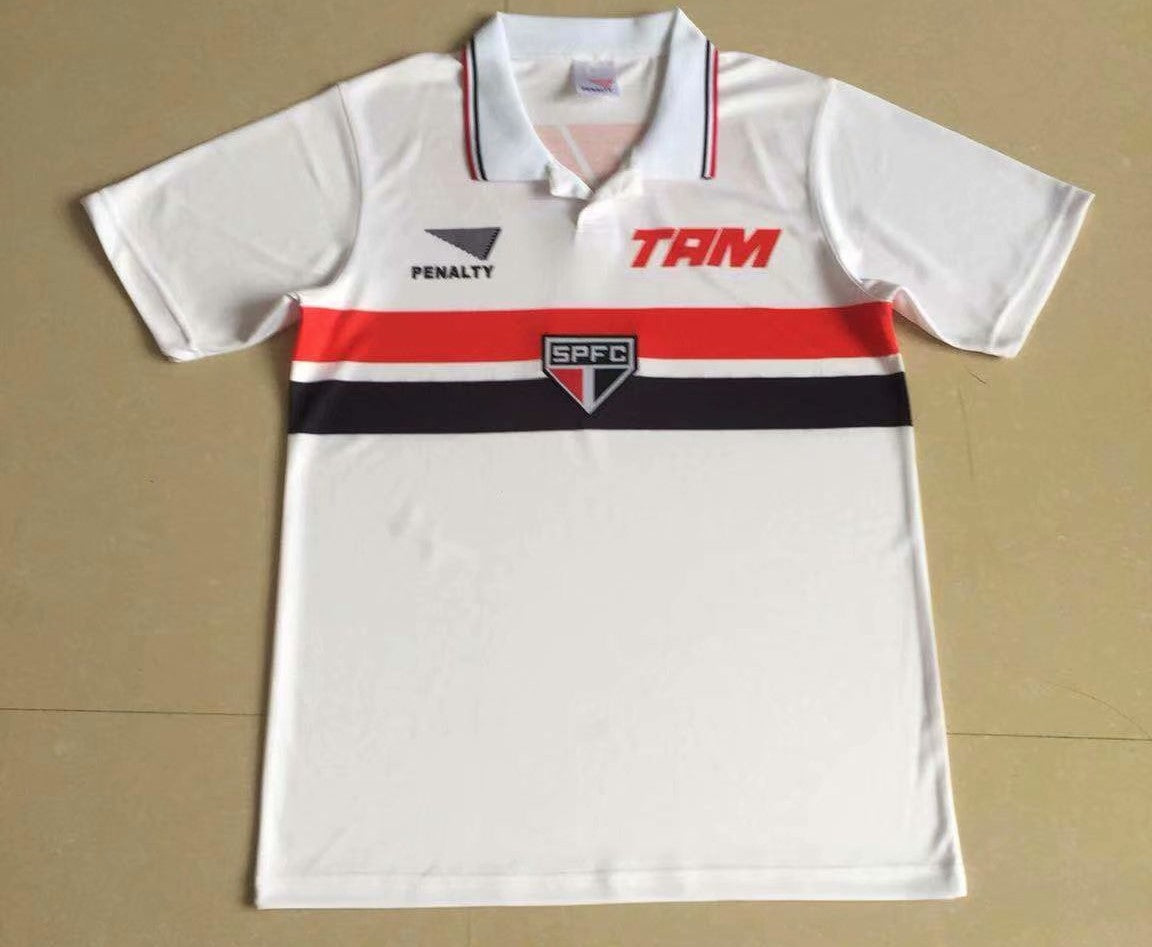 1994 Sao Paulo Home Retro