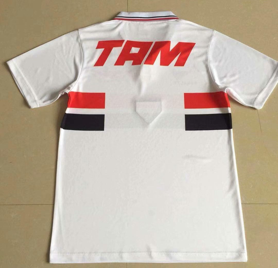 1994 Sao Paulo Home Retro