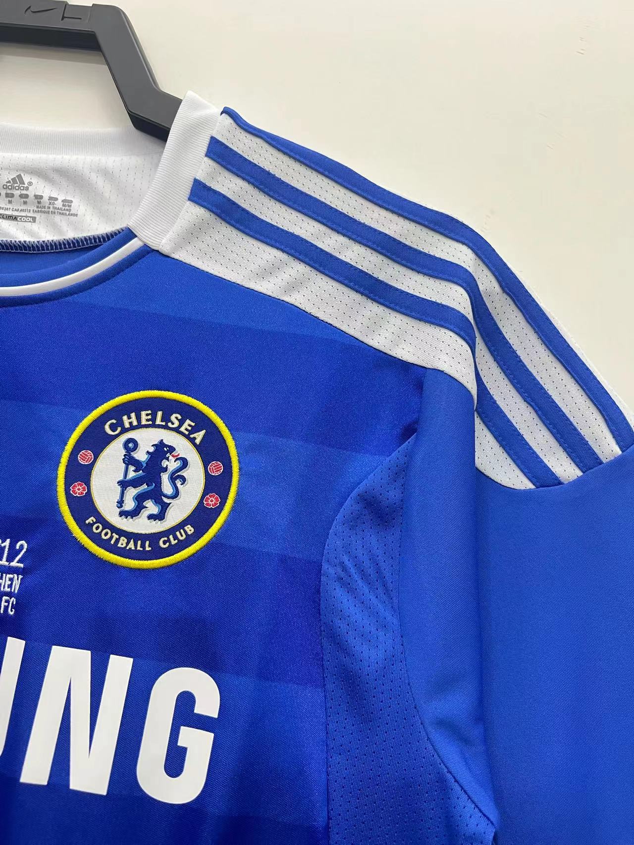11/12 Chelsea Home Retro (UCL FINAL)