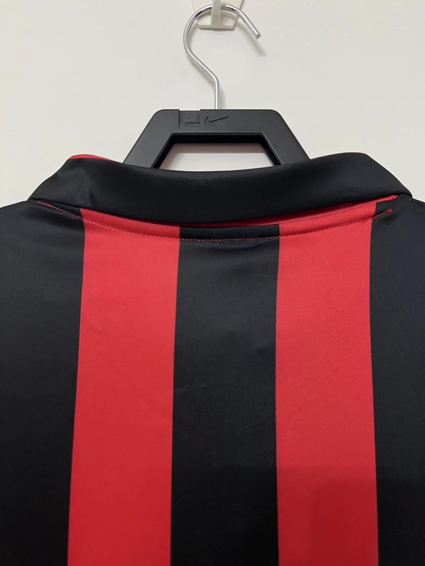 90/91 AC Milan Home Retro