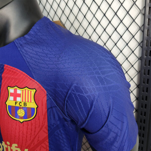 23/24 Barcelona Home (Player Version)
