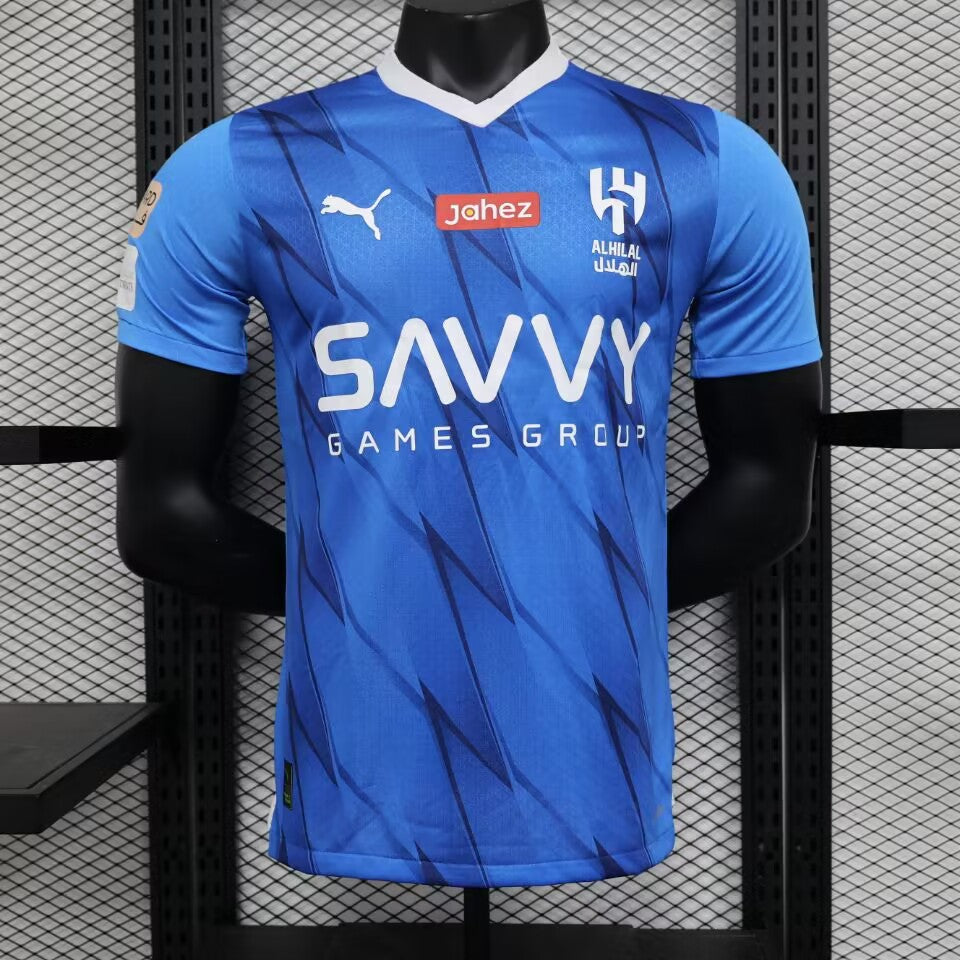23/24 Al Hilal (Player Version)