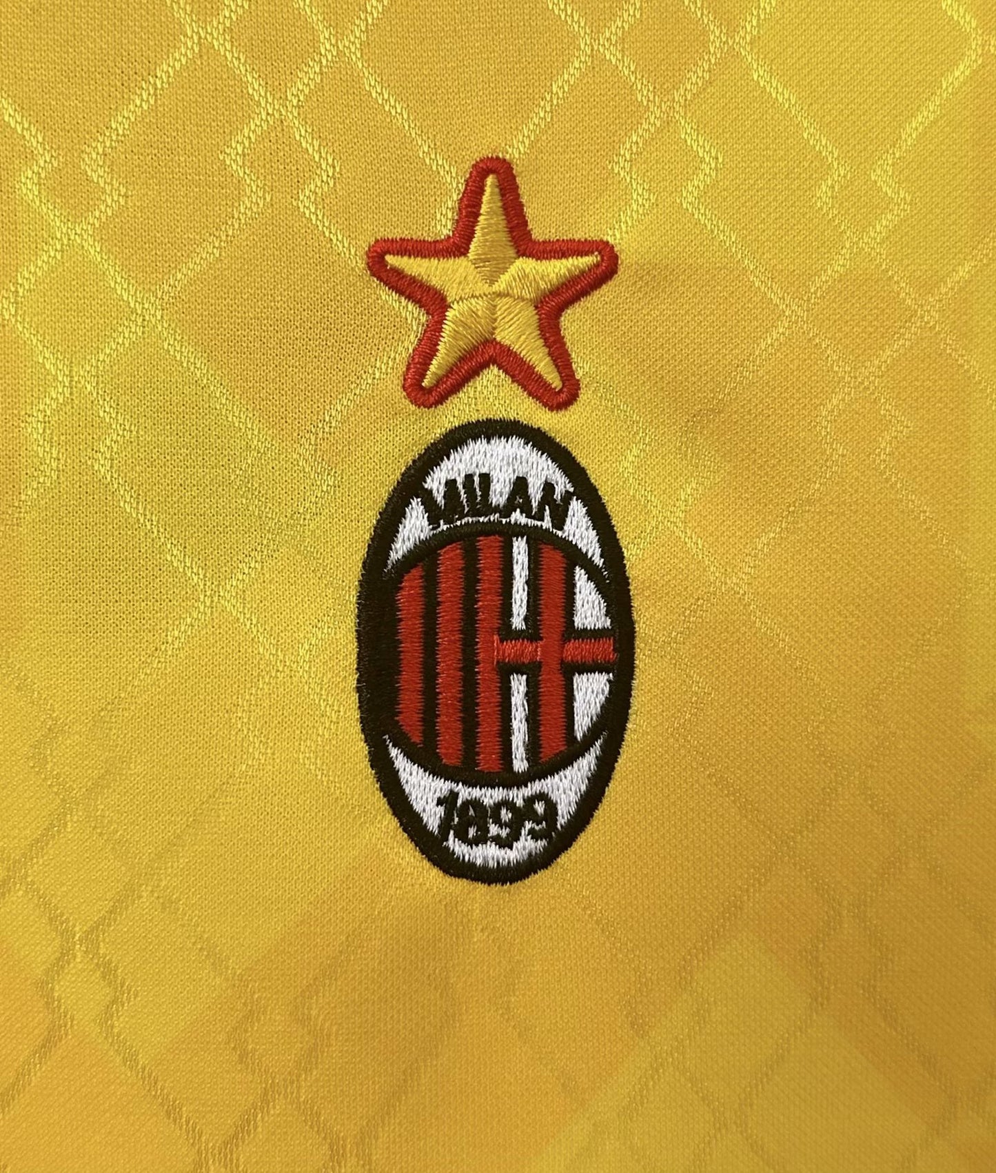 95/96 AC Milan Away Retro