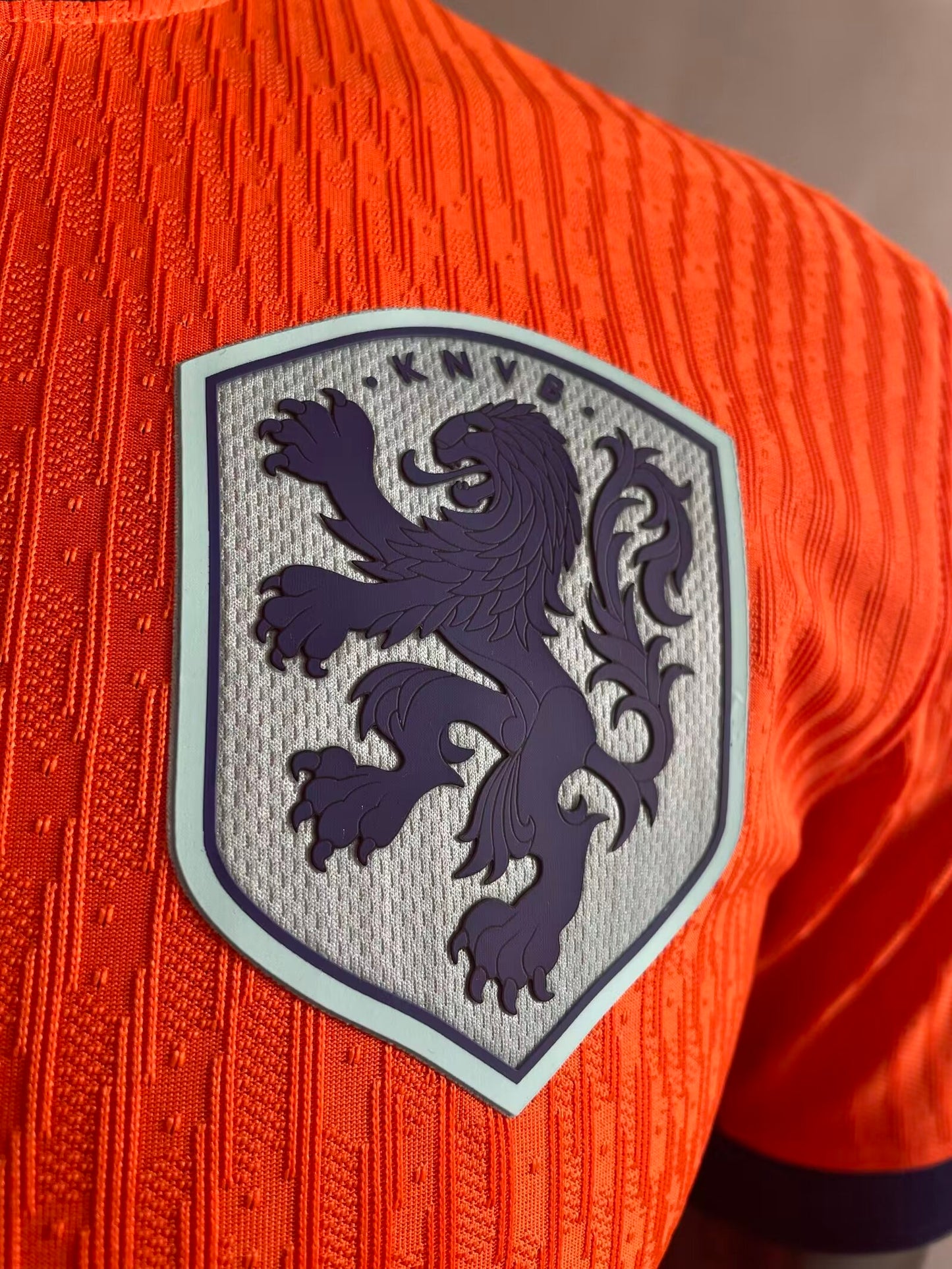 Netherlands Home 24/25 (Player Version)