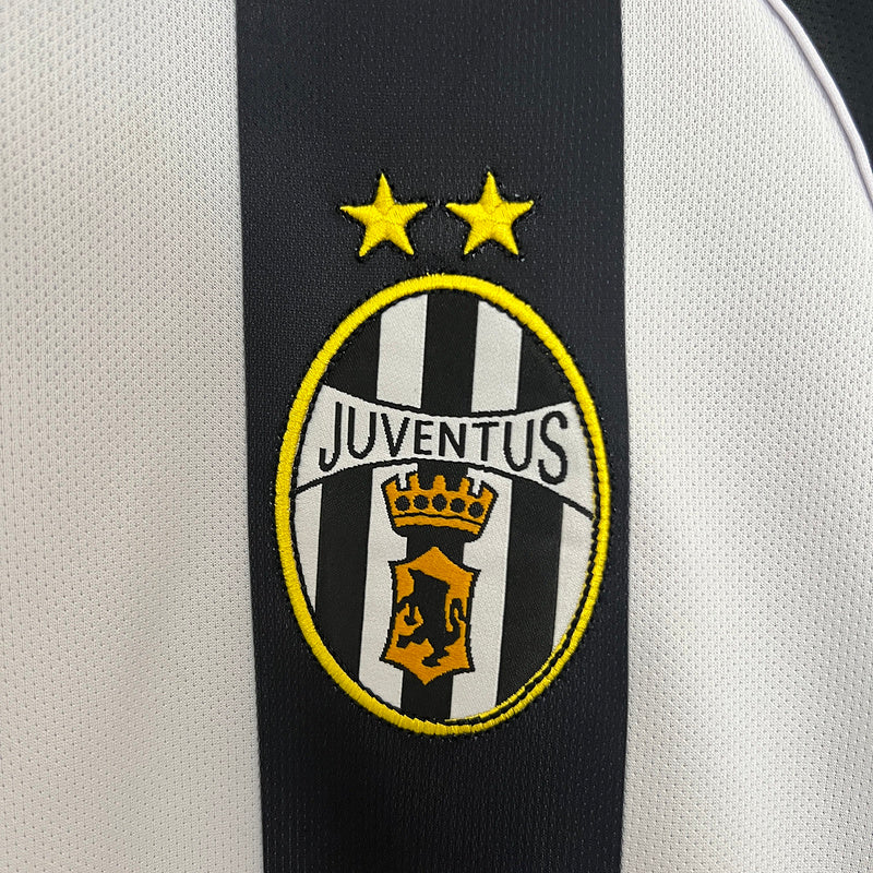 02/03 Juventus Home Retro (Tamoil)