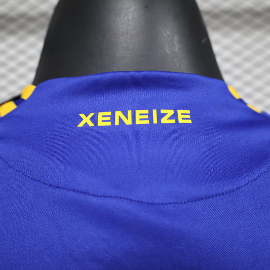 24/25 Boca Juniors Home (Player Version)