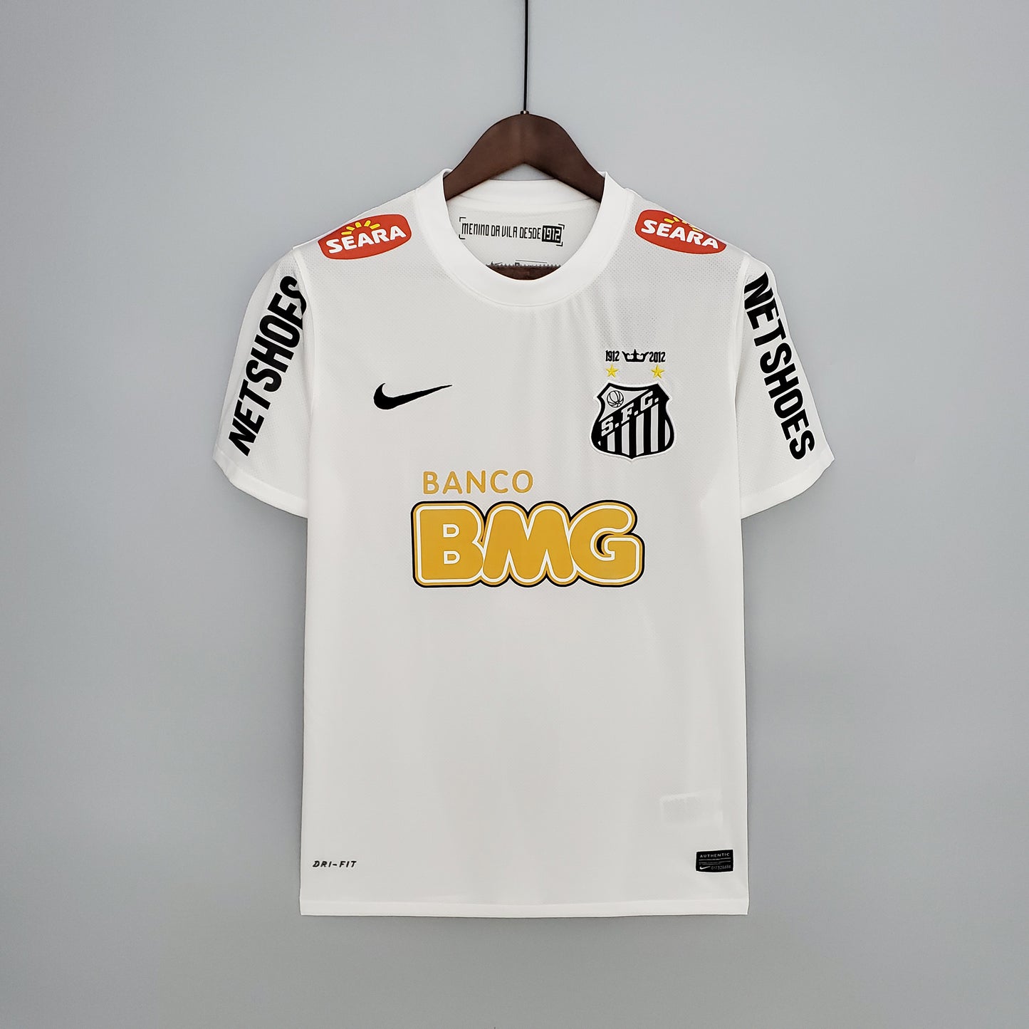 Neymar Legacy Collection (4 shirts)