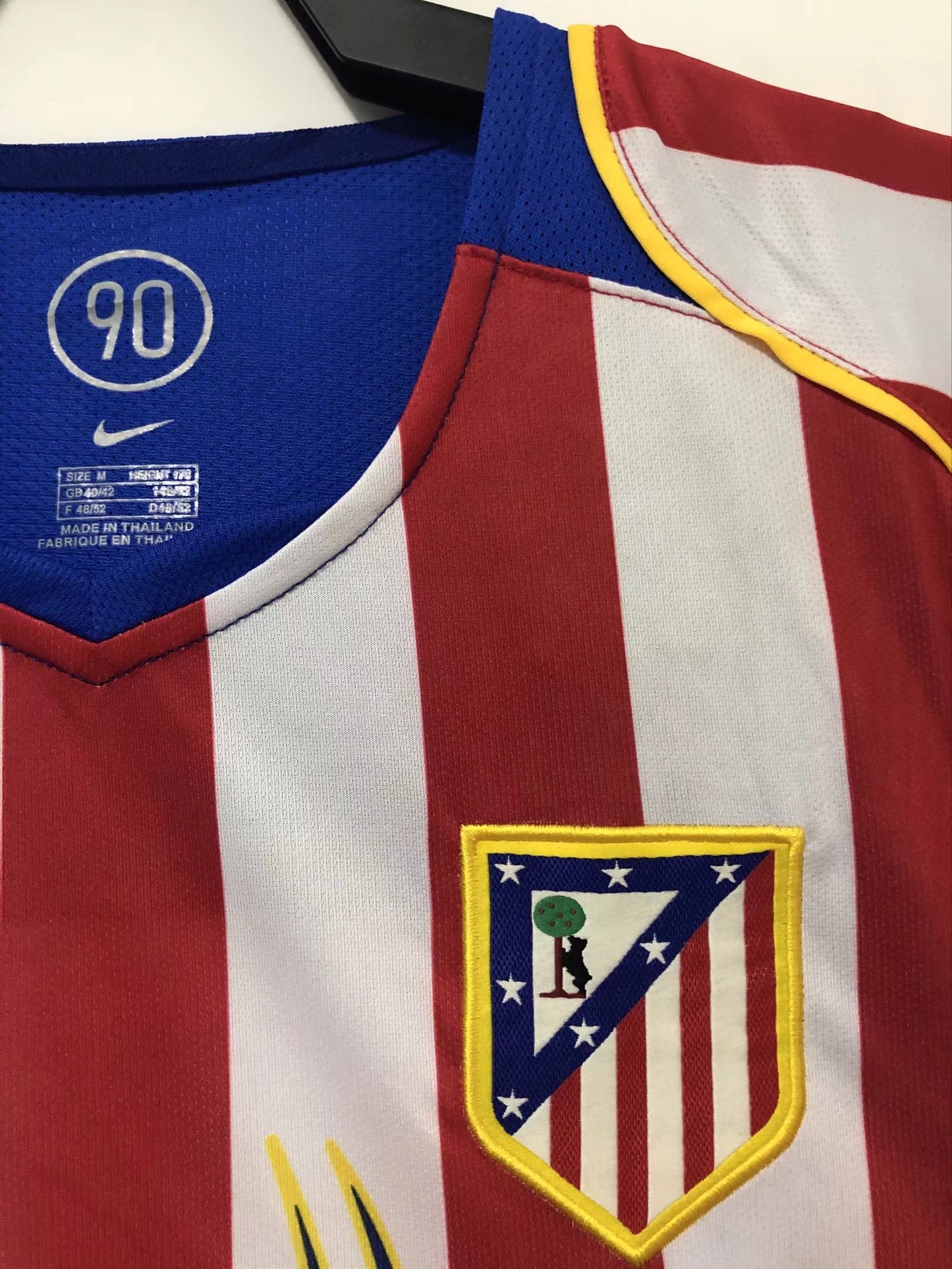 04/05 Atletico Madrid Home Retro (Spider Man)