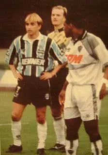 1996 Atletico Mineiro Away Retro
