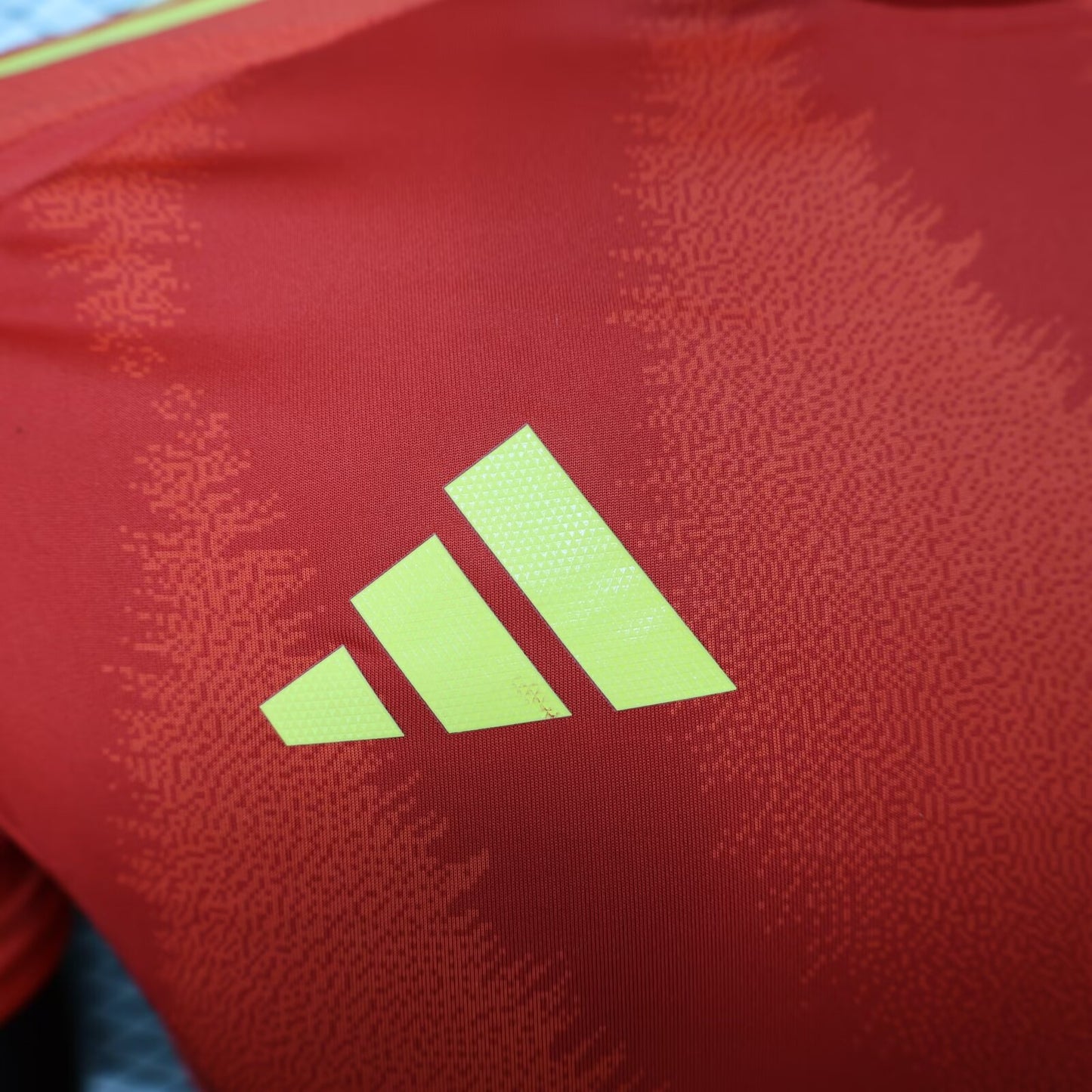 Spain Home 24/25 (Player Version)