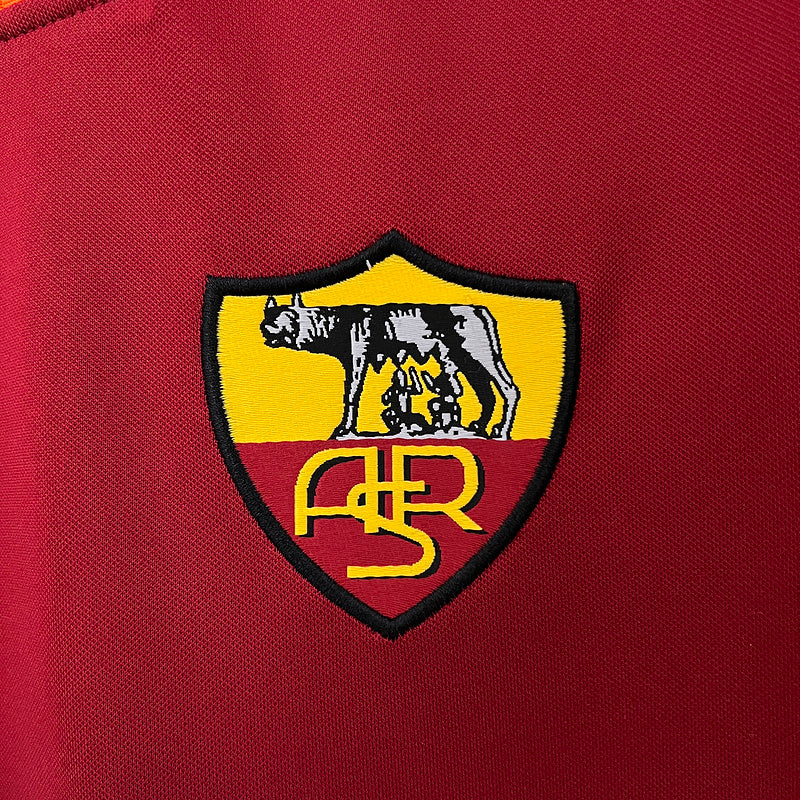 98/99 Roma Home Retro
