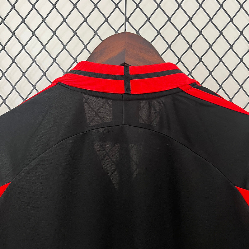 00/01 AC Milan Third Retro