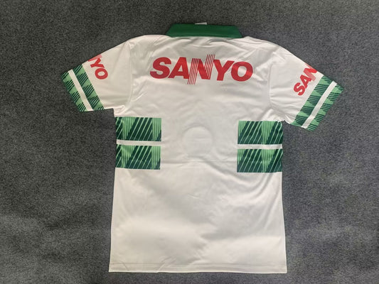 1997/98 Coritiba Home Retro