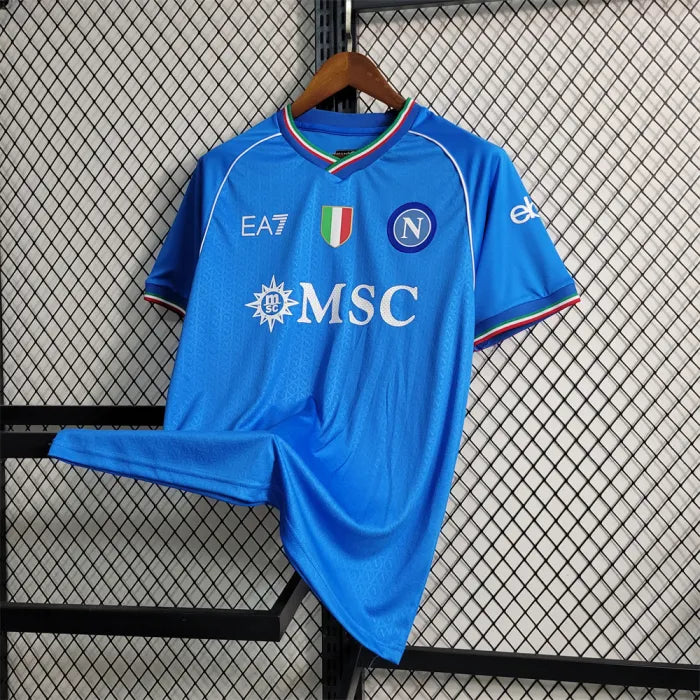 23/24 Napoli Home