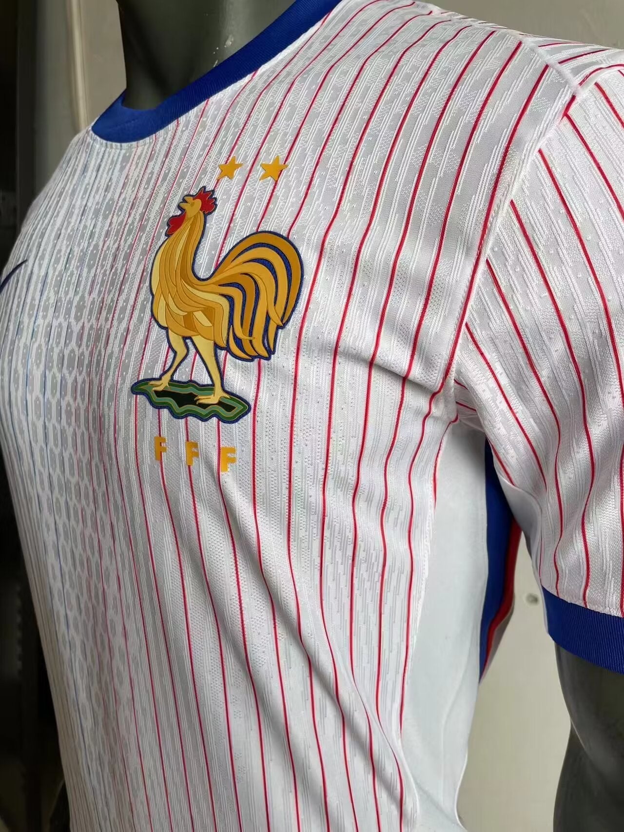 France Away 24/25 (Player Version)
