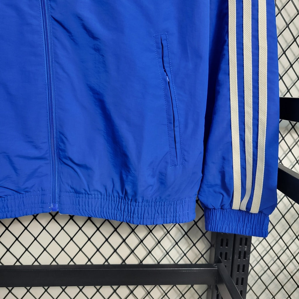 Cruzeiro Windbreaker (Reversible)
