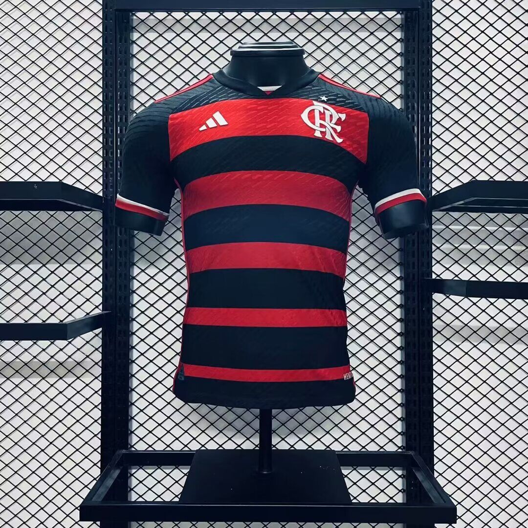 Flamengo Home 24/25 (Player Version)