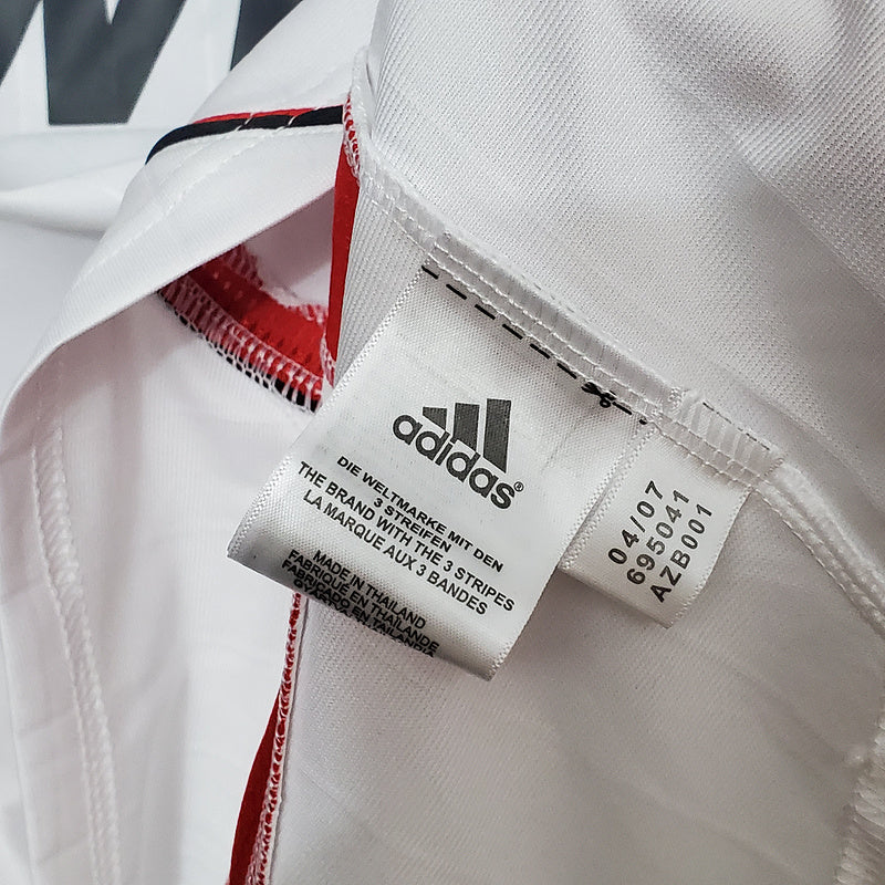 AC Milan 06/07 Retro ( UCL / Long Sleeve)