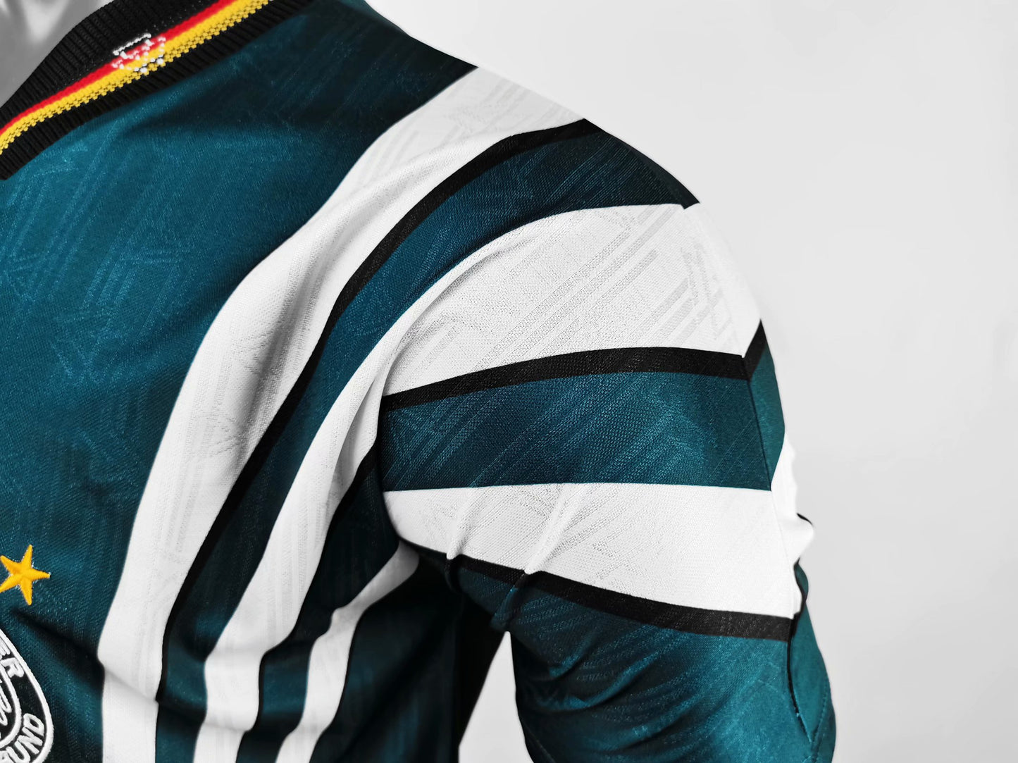 Germany Away Retro 1996/1998