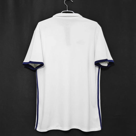 16/17 Real Madrid Home Retro