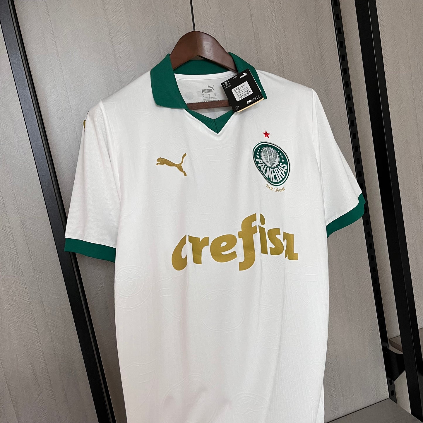 Palmeiras Away 24/25