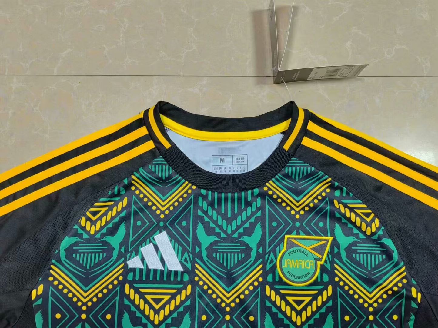 Jamaica Away 24/25
