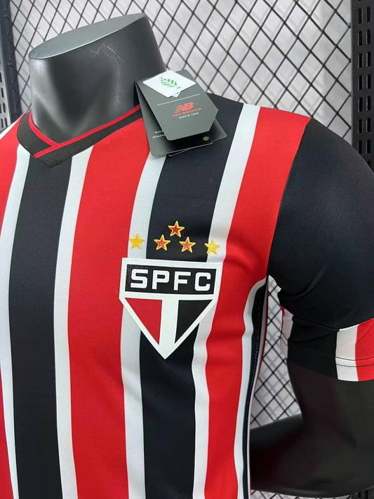 São Paulo Away 24/25 (Player Version)
