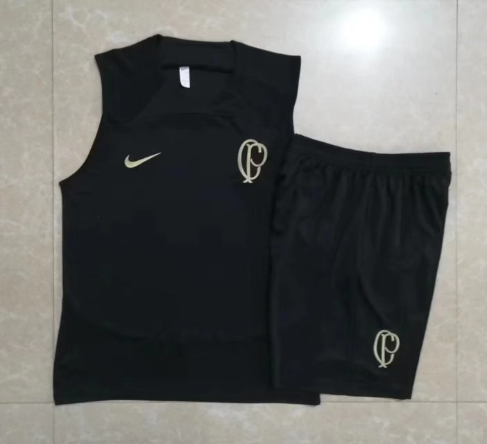 Corinthians Training Black 24/25