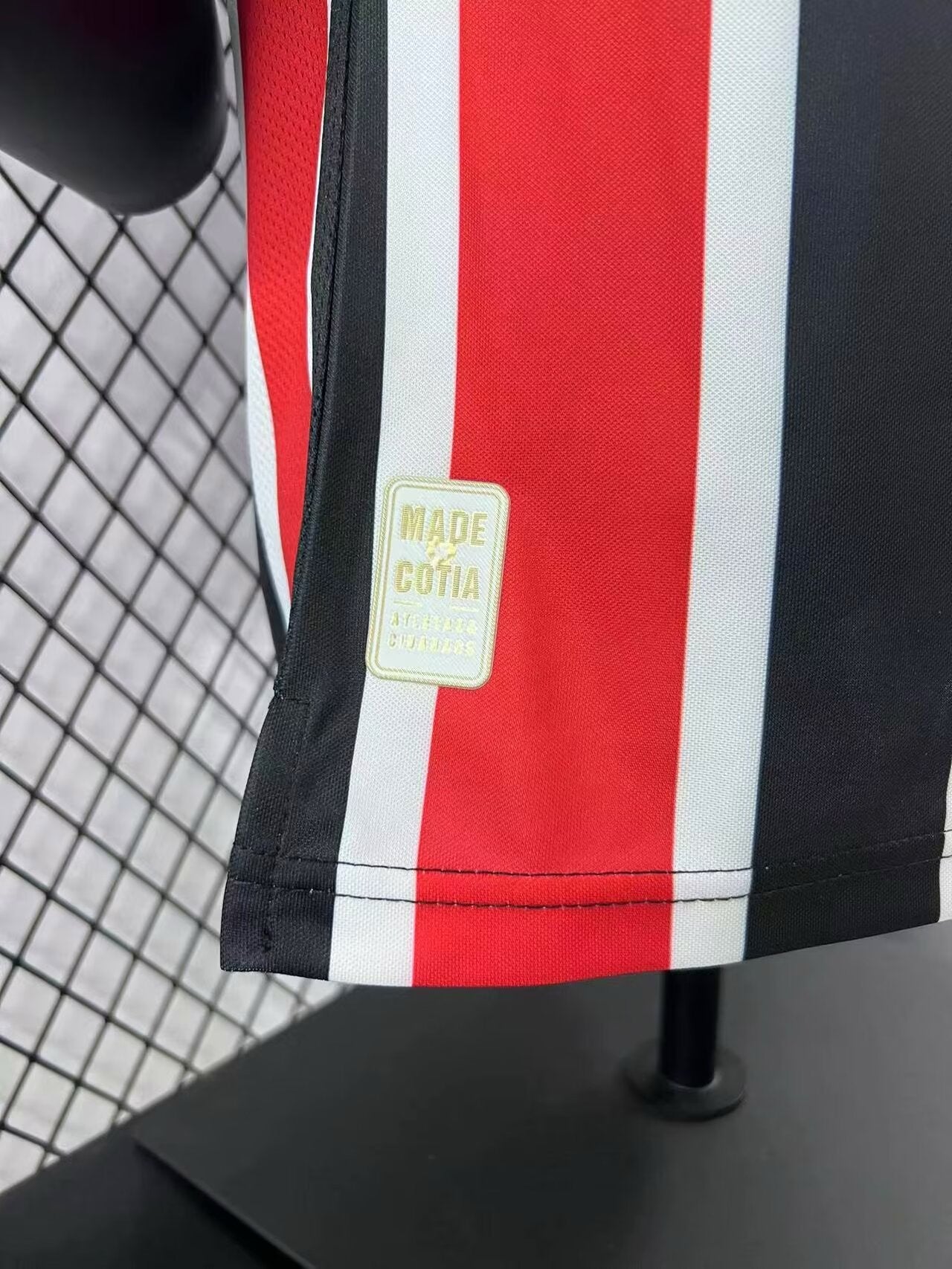 São Paulo Away 24/25 (Player Version)