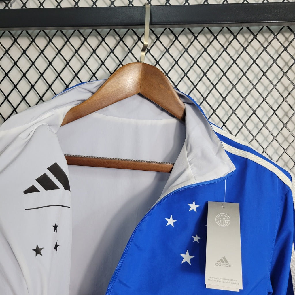 Cruzeiro Windbreaker (Reversible)