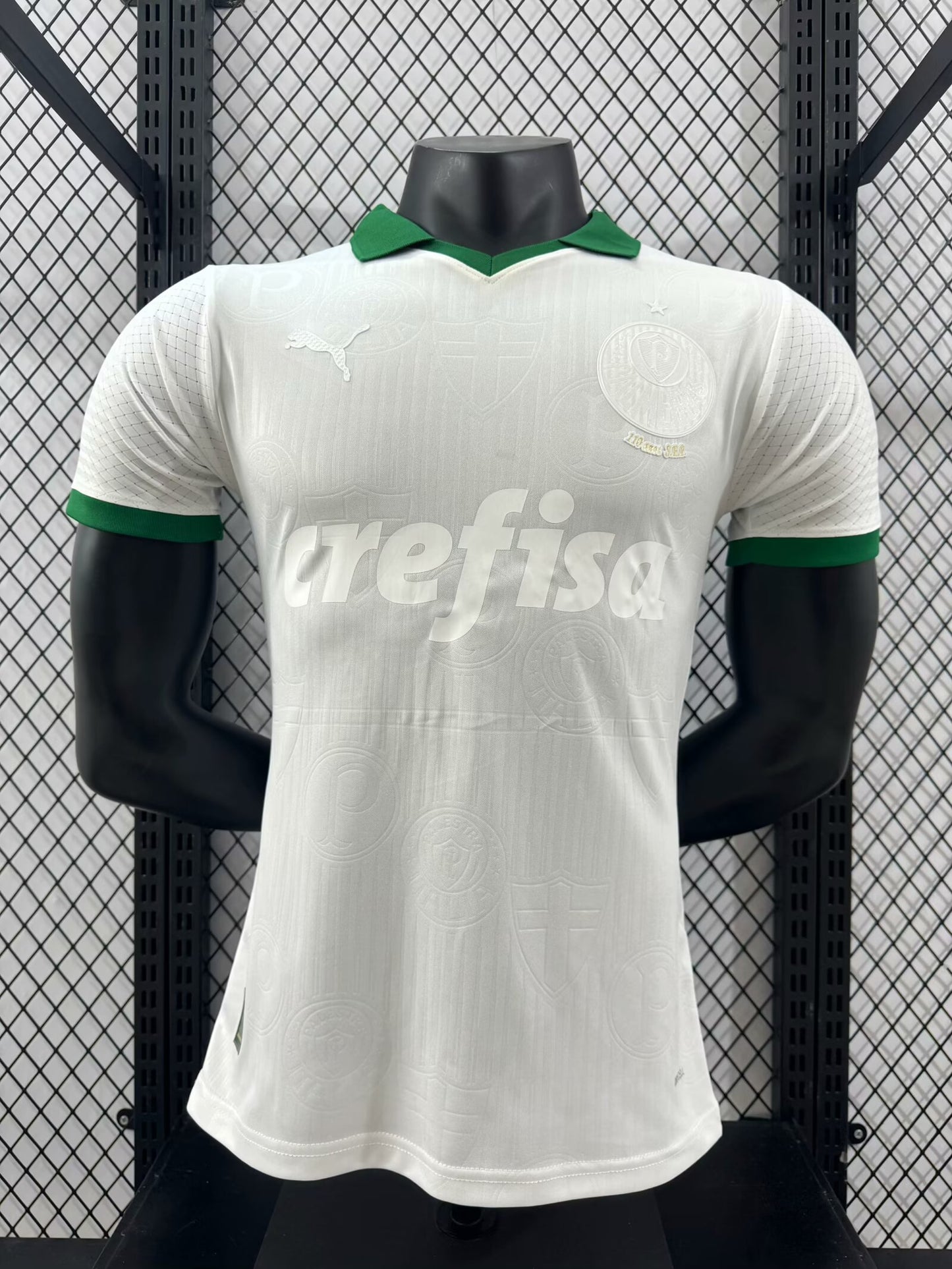 Palmeiras Special Edition 24/25 (110 years - Player Version)