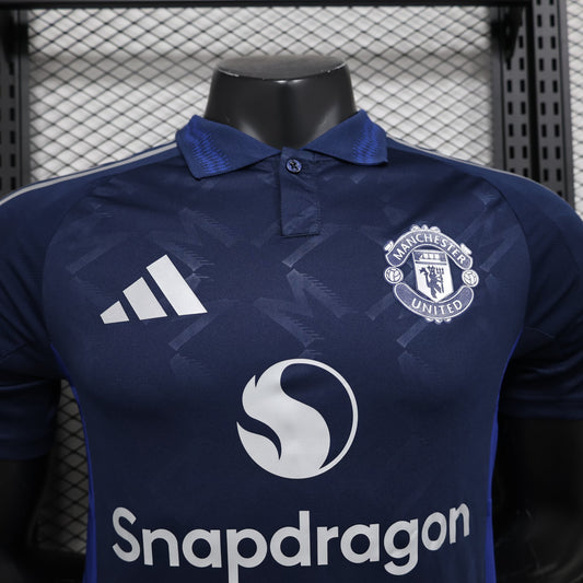 Manchester United Away 24/25 (Player Version)