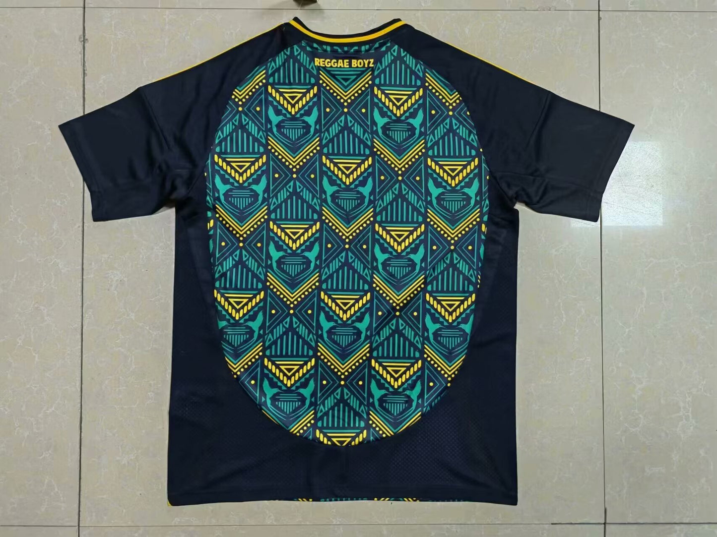 Jamaica Away 24/25