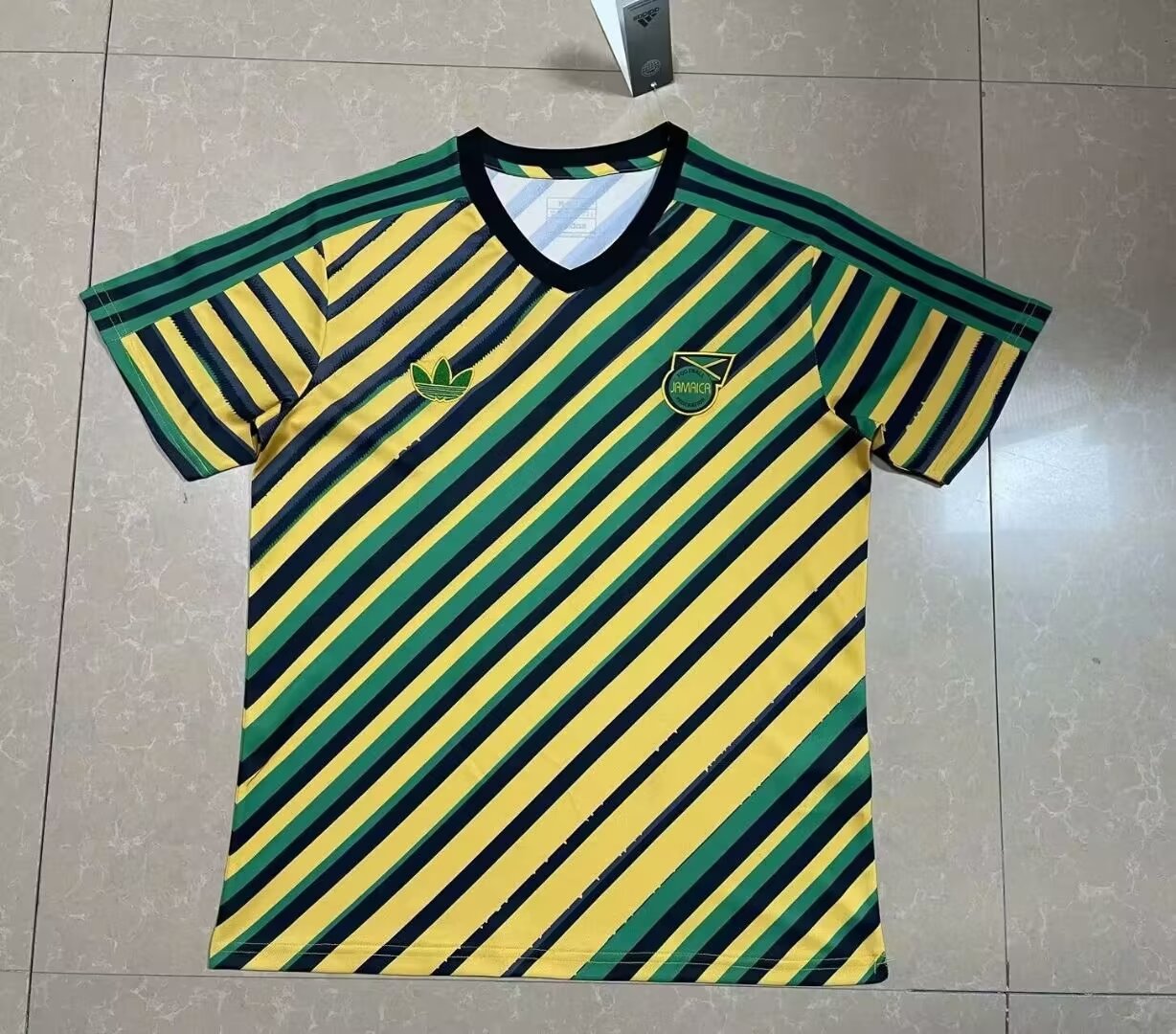 Jamaica Third 24/25