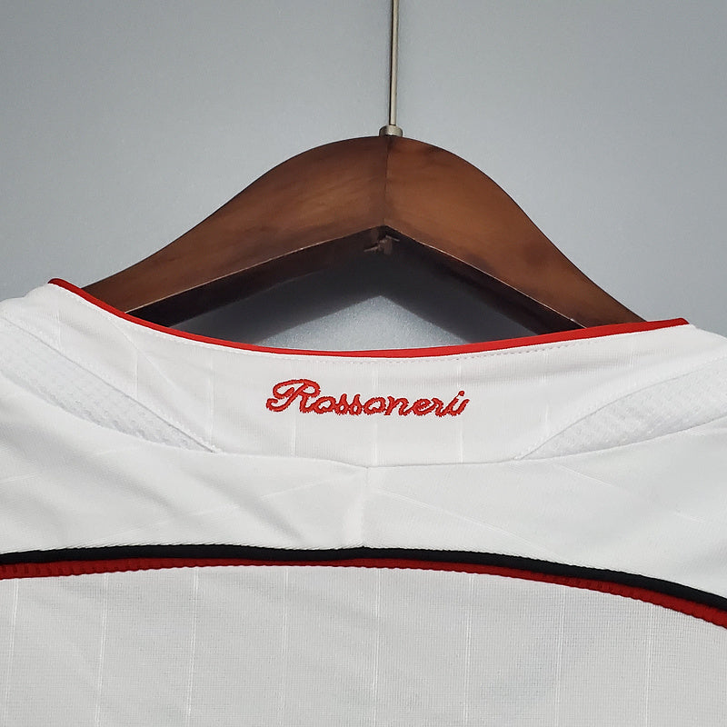 AC Milan 06/07 Retro ( UCL / Long Sleeve)