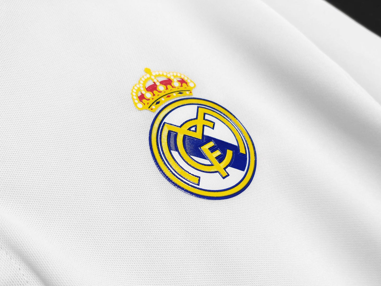 16/17 Real Madrid Home Retro
