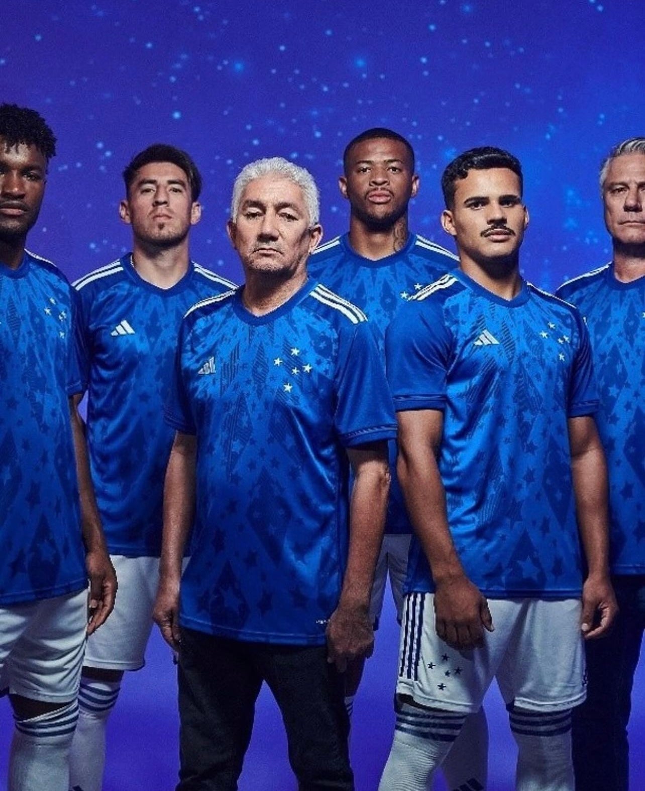 Cruzeiro Home 24/25