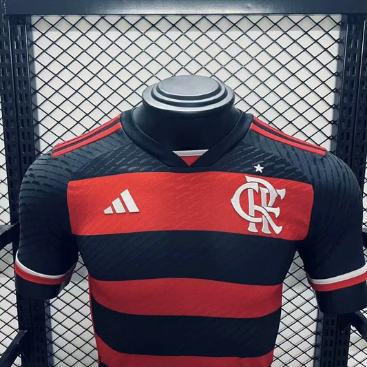 Flamengo Home 24/25 (Player Version)