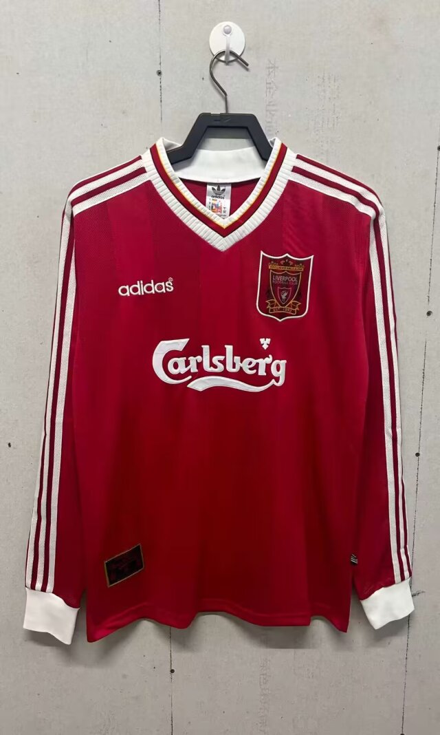 Liverpool Home Retro 95/96