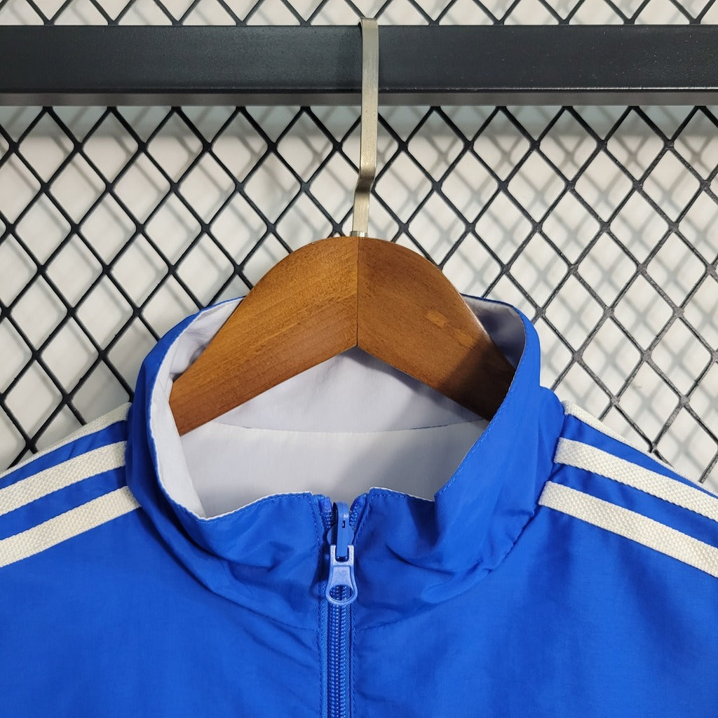 Cruzeiro Windbreaker (Reversible)