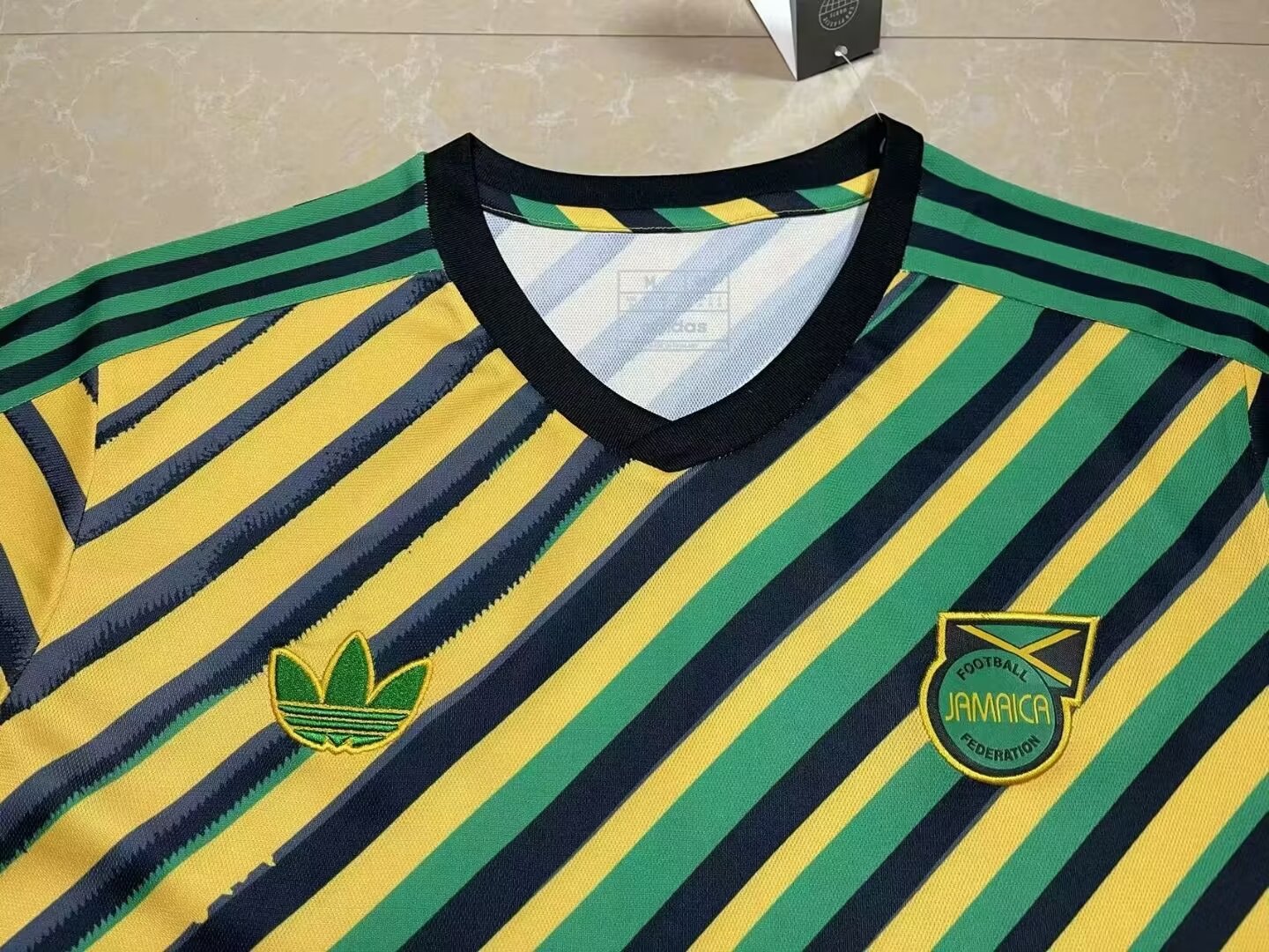 Jamaica Third 24/25