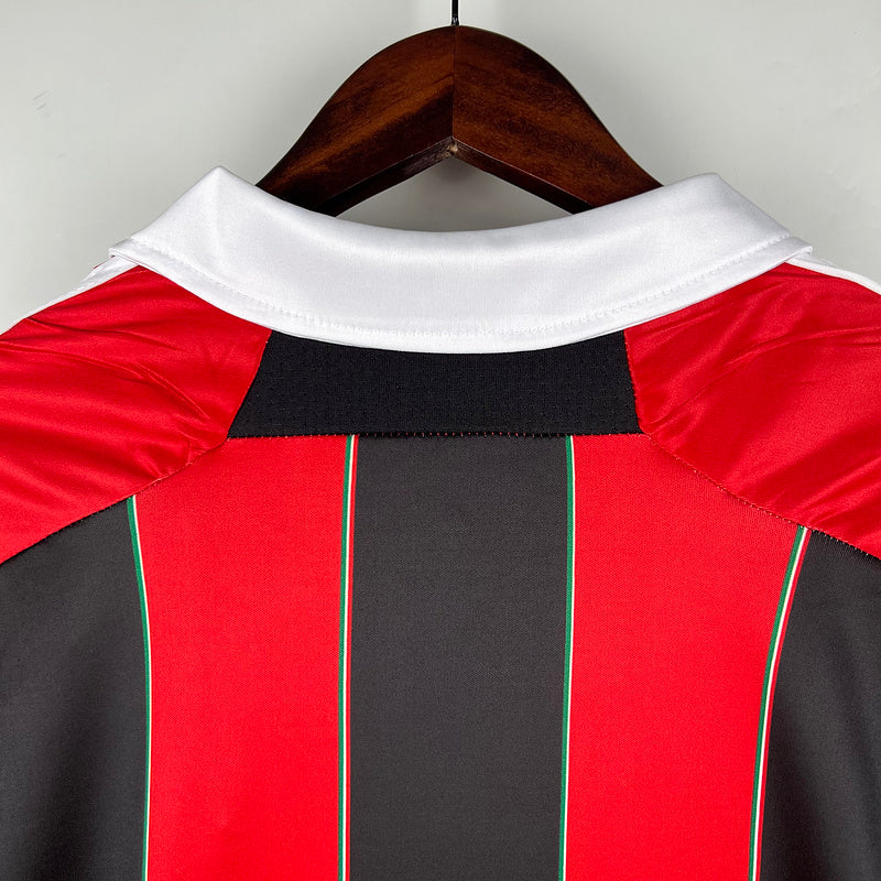 12/13 Ac Milan Home Retro