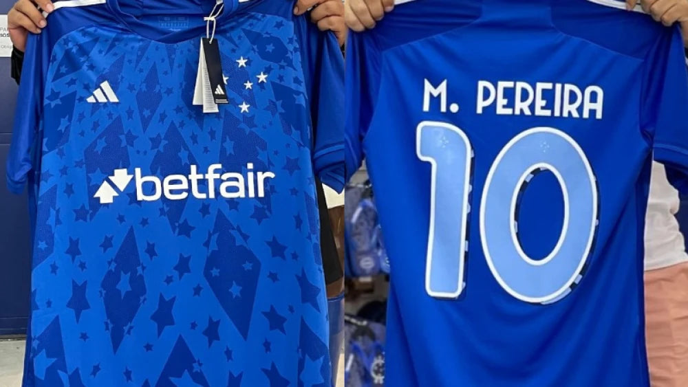 Cruzeiro Home 24/25