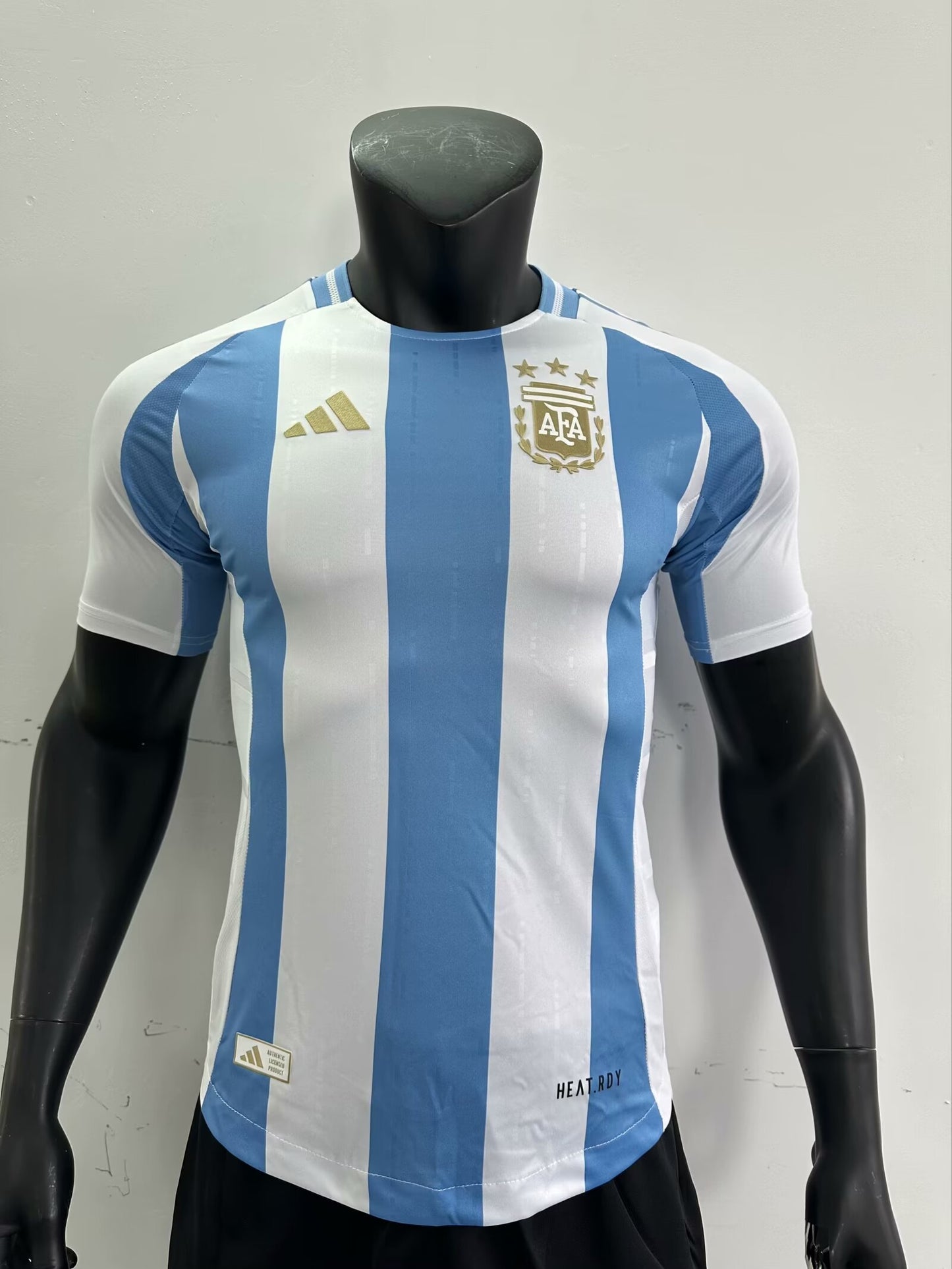 Argentina Home 24/25 (Player Version)