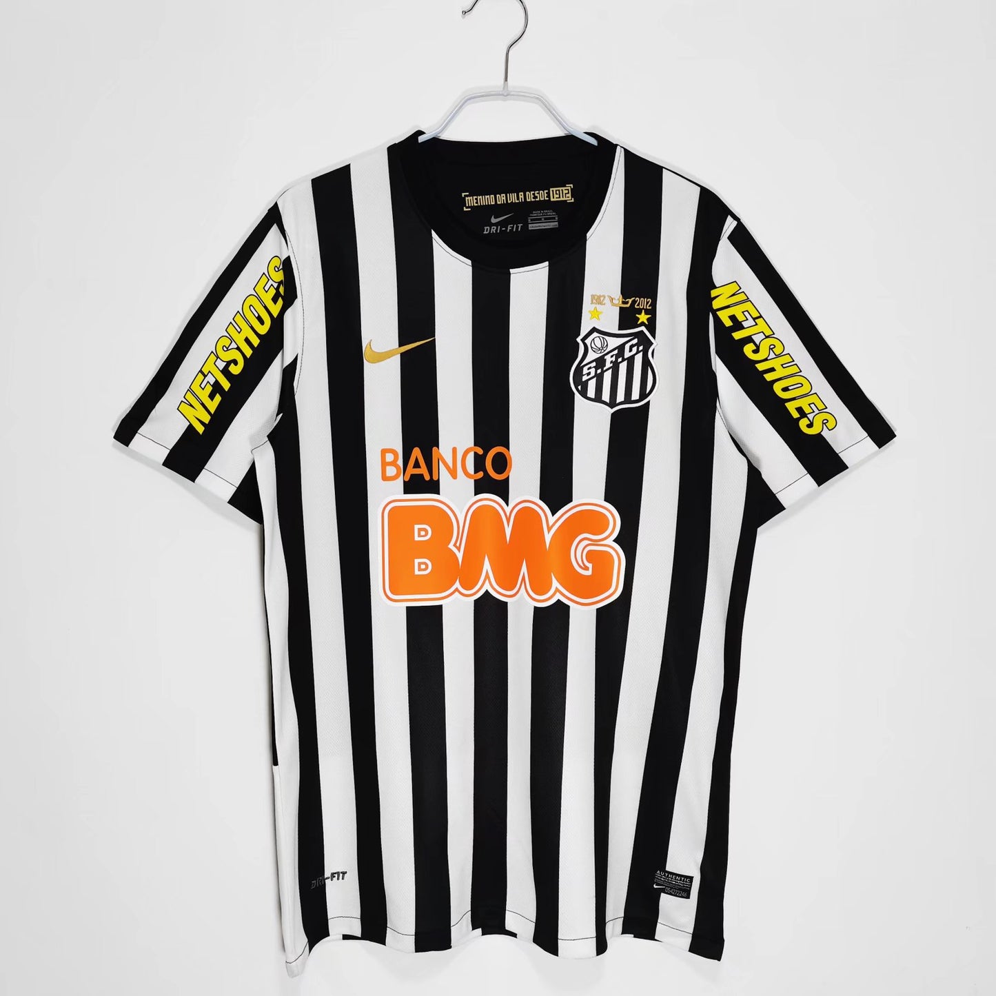 2012 Santos Away Retro