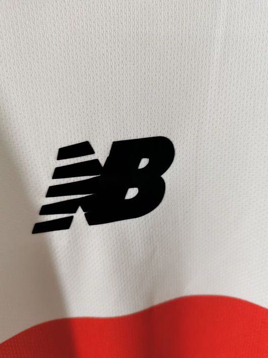 São Paulo 2024 Home (Player Version - Versão Jogador)