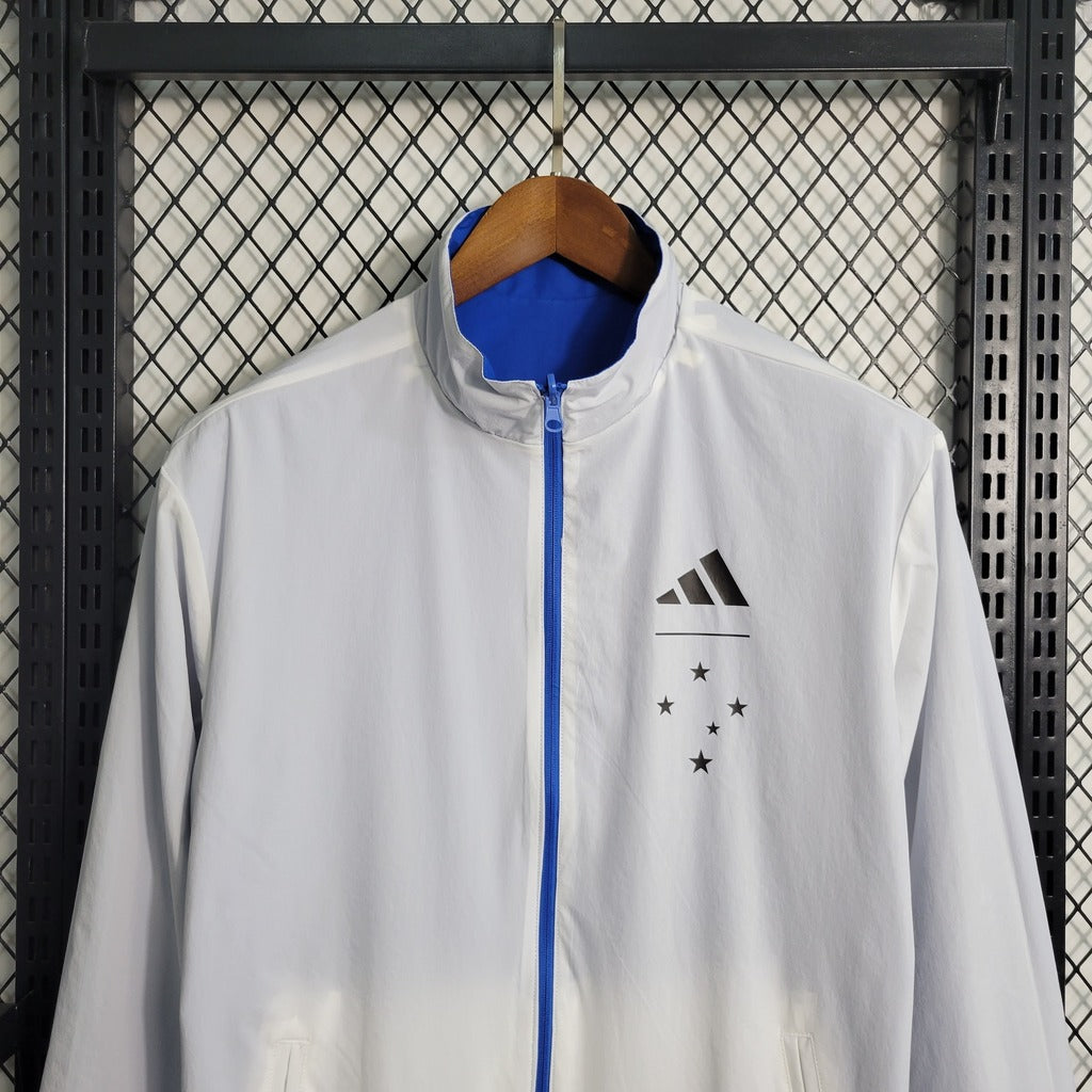 Cruzeiro Windbreaker (Reversible)