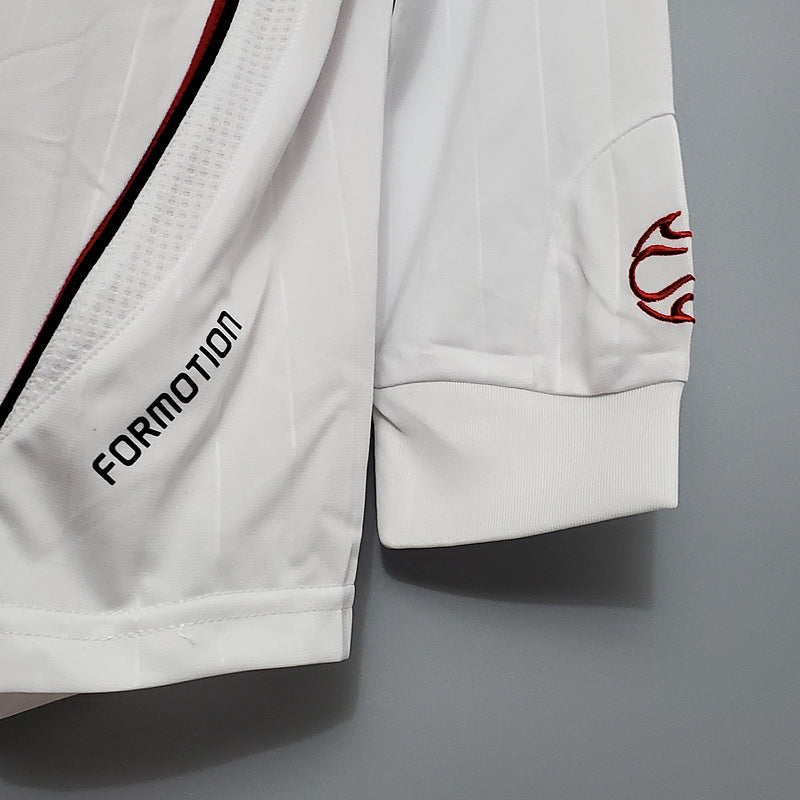 AC Milan 06/07 Retro ( UCL / Long Sleeve)